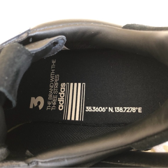 Mens adidas adicross retro golf shoes us9 like new - Picture 3 of 7